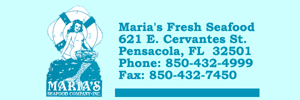 Maria's Fresh Seafood Company